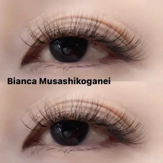 マツエク・マツパ 🩶Bianca 副店長ハシモト🩶のマツエク・マツパデザイン