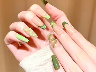 ネイル DarkHoney 池袋店のネイルデザイン