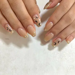 ネイル enu. nanakoのネイルデザイン