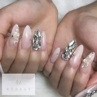ネイル ＲＥＢＥＳＴ nailのネイルデザイン