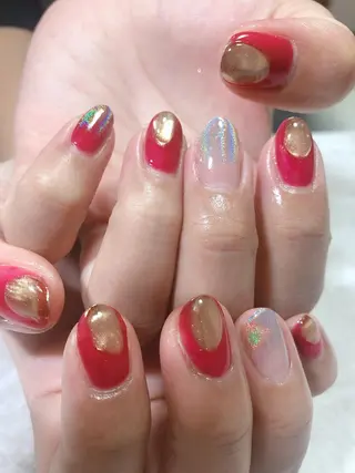 ネイル Lokahi NAILのネイルデザイン
