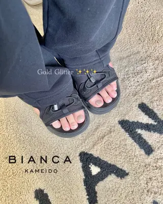 ネイル Bianca 亀戸店 🎀 植木のネイルデザイン