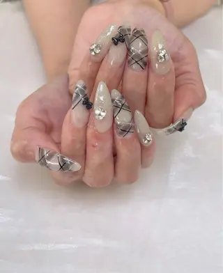 ネイル hairsalon556所属・hairsalon 556のネイルデザイン