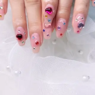 ネイル ち さのネイルデザイン