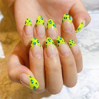 ネイル 関根 未来のネイルデザイン