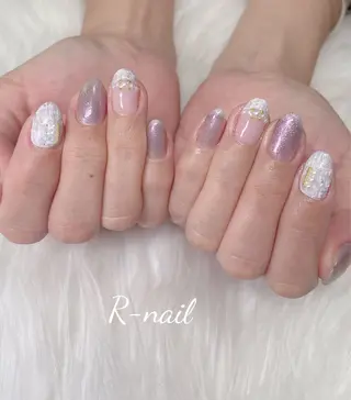 ネイル R-nail salonのネイルデザイン
