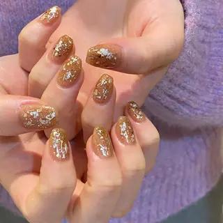 ネイル Yuriko Omi パラジェル/渋谷のネイルデザイン