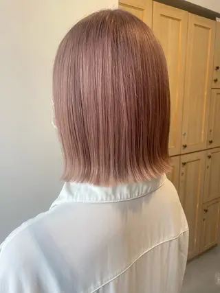 ショート カラー faith hair bisq所属・平澤 萌香のその他イメージ