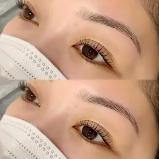 マツエク・マツパ アイブロウ ELLA 菊地のマツエク・マツパデザイン