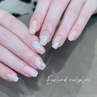 ネイル EaseLand所属・Ease Landのネイルデザイン
