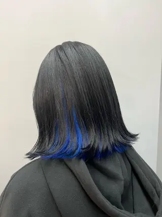 ミディアム ROCCO east MIYOのヘアスタイル