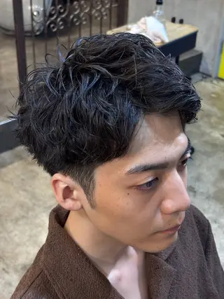 ショート メンズサロン💈 /岐阜/yudaiのヘアスタイル