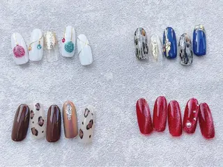 ネイル éclat所属・éclat エクラのネイルデザイン