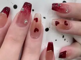 ネイル 💝Aki Nail💝のネイルデザイン