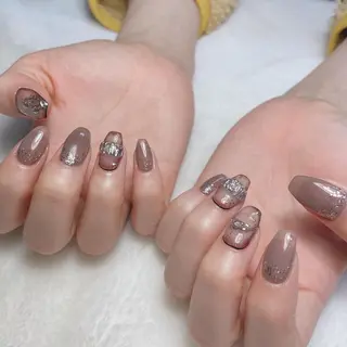 ネイル kipinail 川﨑えりかのネイルデザイン