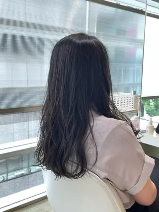 ロング 瀬戸 さくらのヘアスタイル