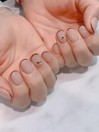 ネイル ネイルサロン トゥルースのネイルデザイン