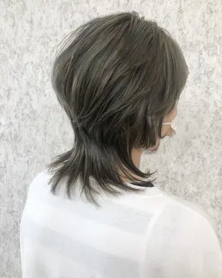 ショート ノアヘアデザイン町田店所属・ショートヘア特化 mayaのヘアスタイル