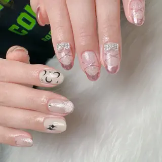 ネイル Ccoco_nail 【ｼｰｺｺﾈｲﾙ】のネイルデザイン