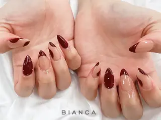 ネイル Bianca川越西口 Oguraのネイルデザイン