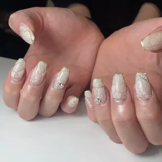 ネイル Legit nail salonのネイルデザイン
