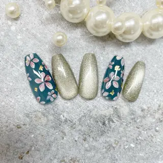 ネイル nailsalon SANANAILのネイルデザイン