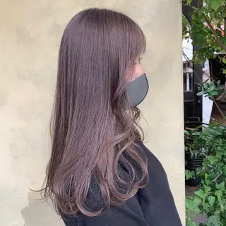 カラー メンズ指名no'1 佐藤　亘のヘアスタイル