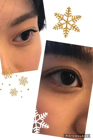 パーマ greenleaf (グリーンリーフ)所属・山田 紫乃のマツエク・マツパデザイン