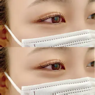 マツエク・マツパ eyerich所属・eyerich新宿店 北沢のマツエク・マツパデザイン