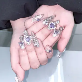 ネイル nailA＋C所属・nailA＋C ちさきのネイルデザイン