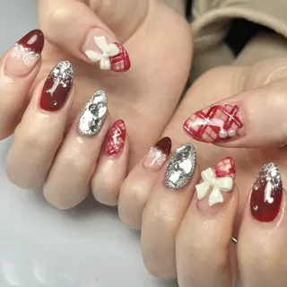 ネイル 🌷 MIO🌷のネイルデザイン