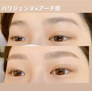 アイブロウ fan.germe 副店長MIYABIのマツエク・マツパデザイン