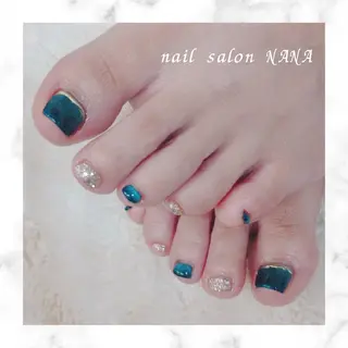 ネイル nail salon  NANAのネイルデザイン