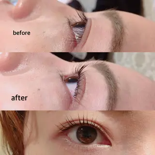 マツエク・マツパ 林 智恵美のマツエク・マツパデザイン