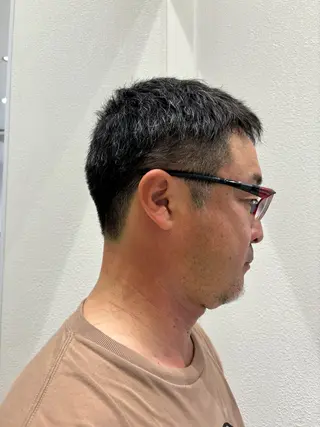 メンズ 🩶米澤 美月🩶のヘアスタイル