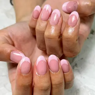 ネイル サニーヒルズ藤沢 水口のネイルデザイン