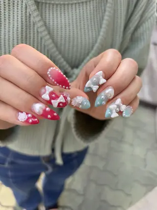 ネイル laviebelle norikoのネイルデザイン