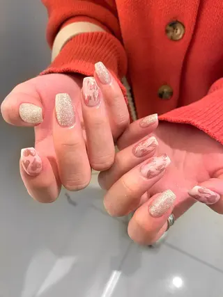 ネイル NailAVANCE miyuのネイルデザイン