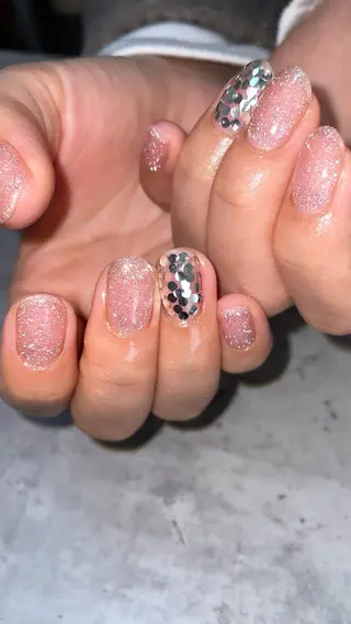 ネイル my&所属・my&_ maimiのネイルデザイン