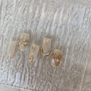 ネイル nailsalon Asryのネイルデザイン