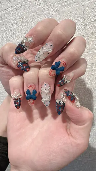 ネイル D-BEAUTY Nailsalonのネイルデザイン