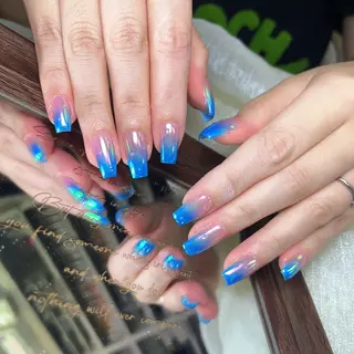 ネイル BuBu Nail渋谷道玄坂のネイルデザイン