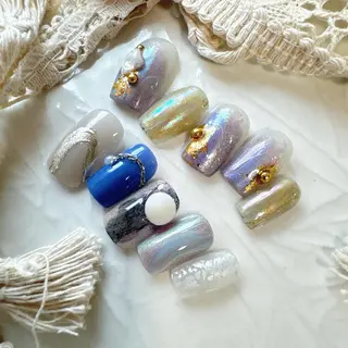 ネイル offNails Ogura.kのネイルデザイン