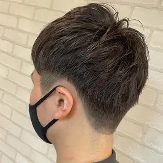 ショート カラー 🐤 こじま🐤のヘアスタイル