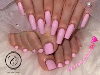 ネイル cerisier セリシールのネイルデザイン