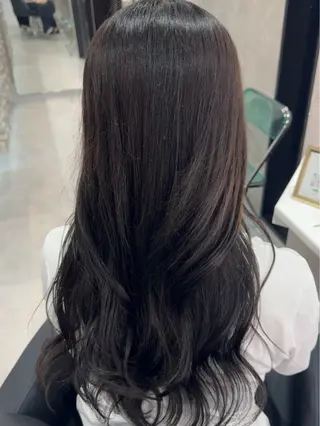 ロング モテ髪提案🫧 /HARU🏳️‍⚧のヘアスタイル