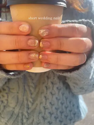 ネイル leaaloha byBROWN HAIR所属・レアアロハ宇都宮 /ネイル.メンズ脱毛のネイルデザイン