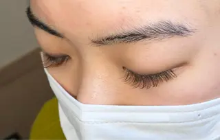 マツエク・マツパ GO　TODAY SHAiRE SALON 名古屋パルコ店所属・matsuhashi shinaのマツエク・マツパデザイン