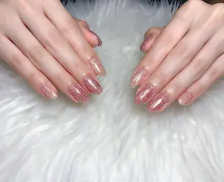 ネイル 中国整体院中の ネイルサロン💅のネイルデザイン
