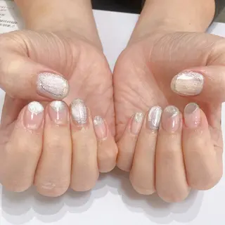 ネイル RicottEYELASH&NAIL所属・下城 葵のネイルデザイン